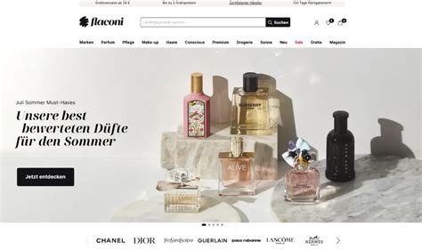 parfum auf rechnung ohne klarna und paypal